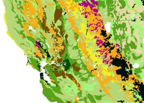 bay area soil quality gis map